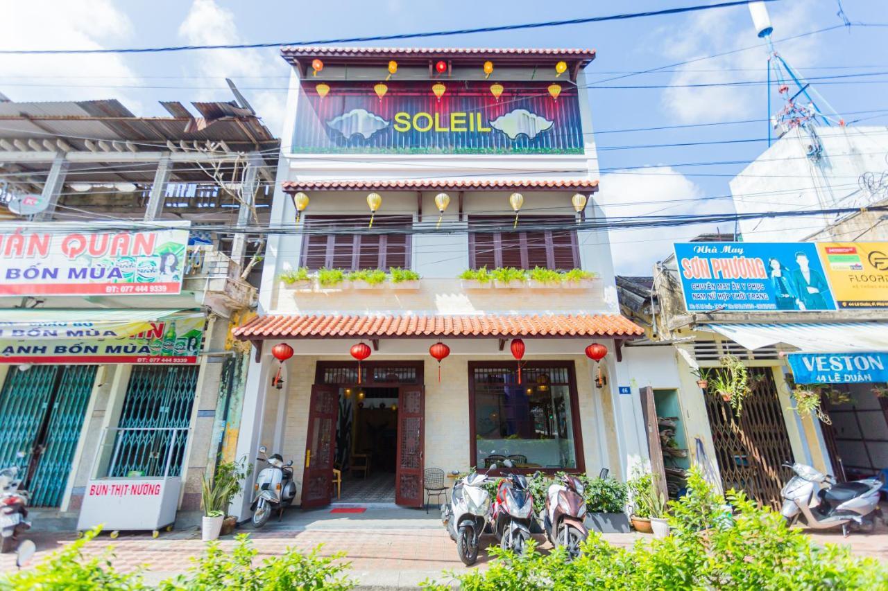 Bed and Breakfast Soleil Boutique Hue Exteriér fotografie