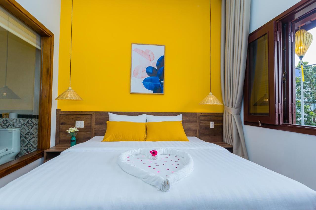 Bed and Breakfast Soleil Boutique Hue Exteriér fotografie