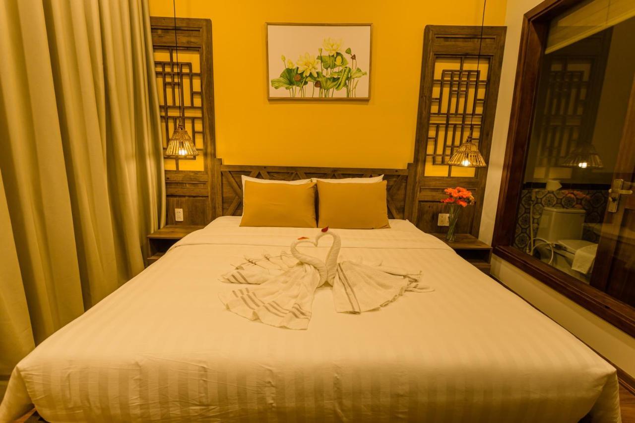 Bed and Breakfast Soleil Boutique Hue Exteriér fotografie