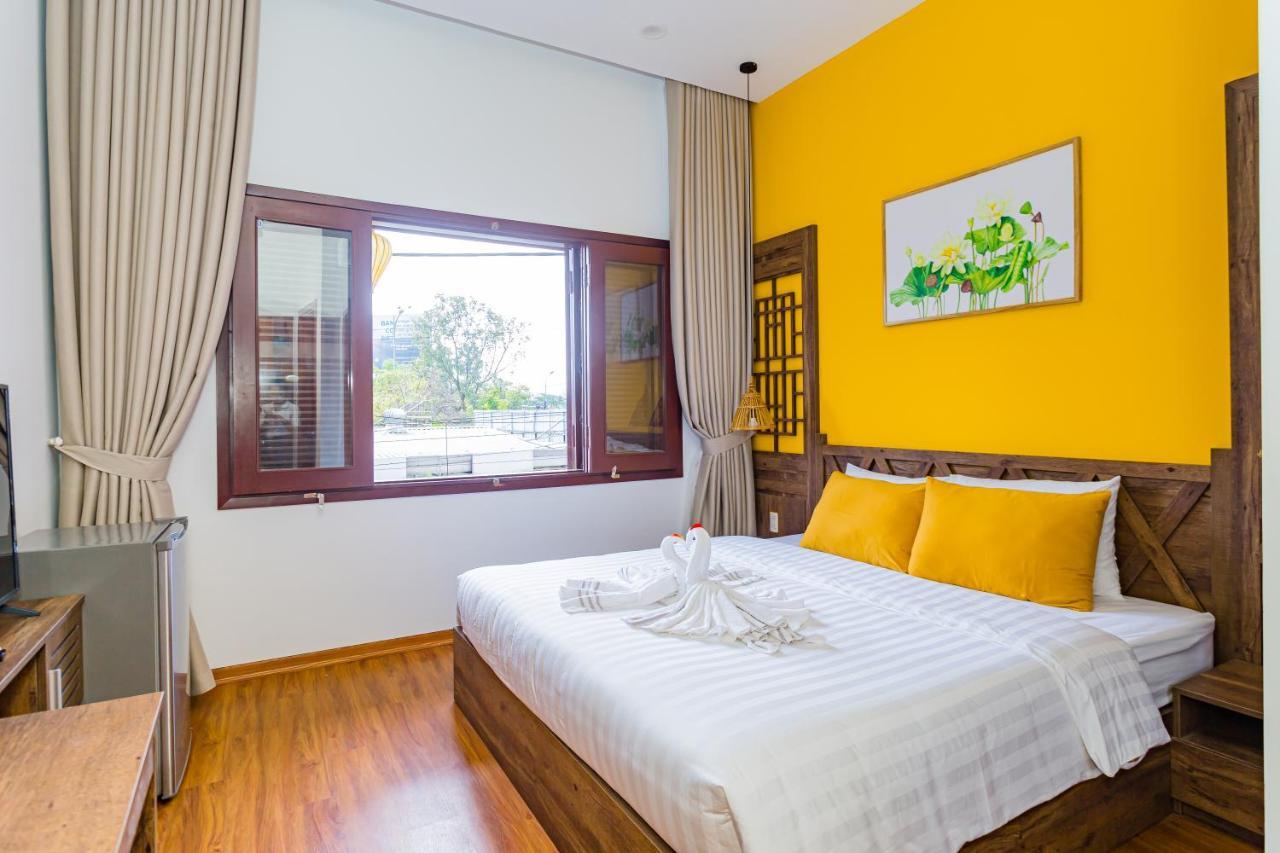 Bed and Breakfast Soleil Boutique Hue Exteriér fotografie