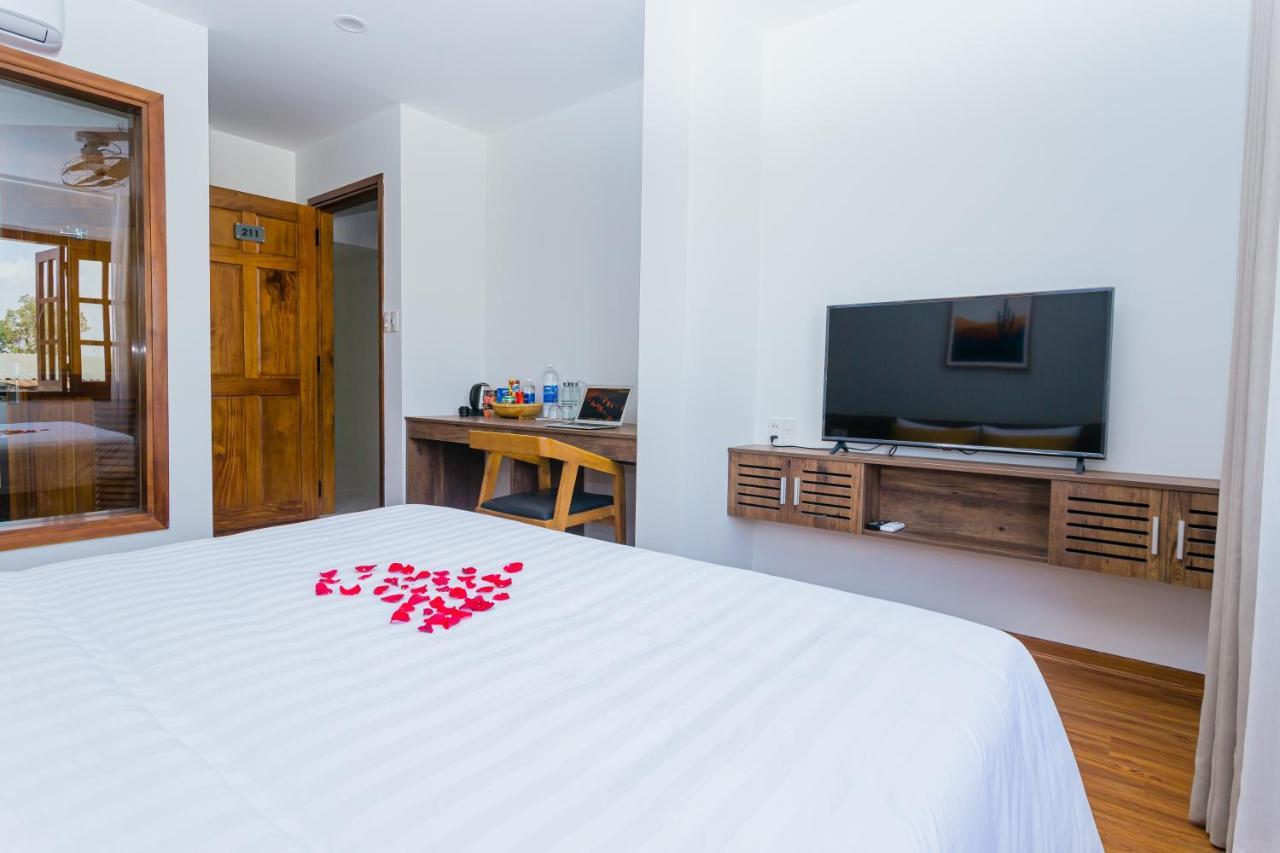 Bed and Breakfast Soleil Boutique Hue Exteriér fotografie
