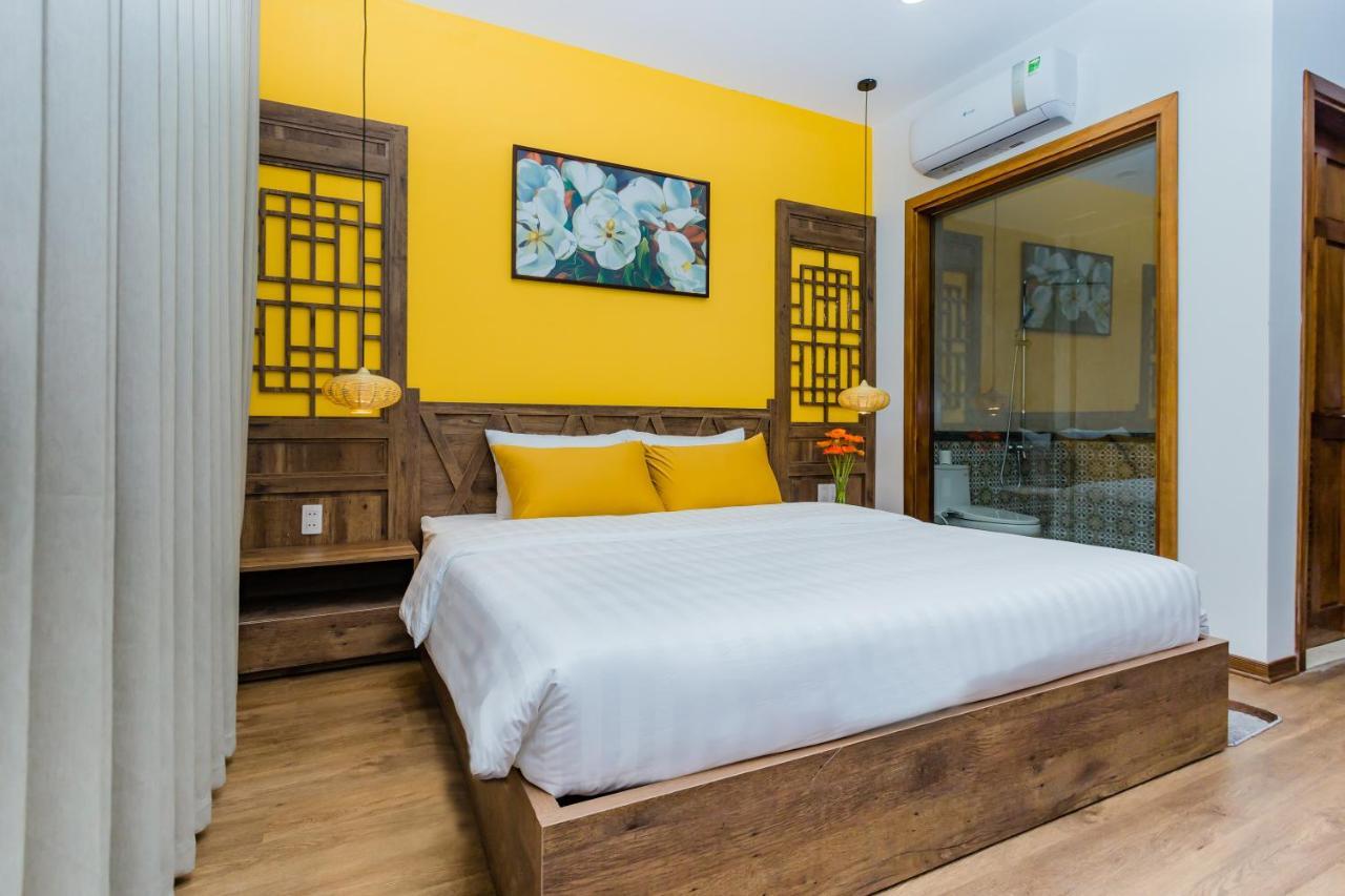Bed and Breakfast Soleil Boutique Hue Exteriér fotografie