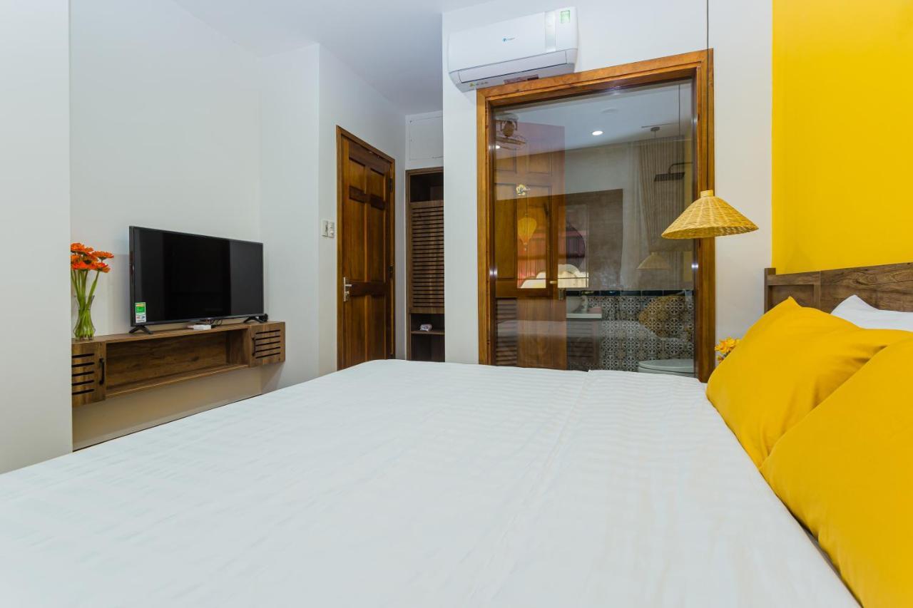 Bed and Breakfast Soleil Boutique Hue Exteriér fotografie