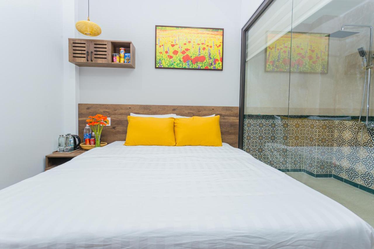 Bed and Breakfast Soleil Boutique Hue Exteriér fotografie