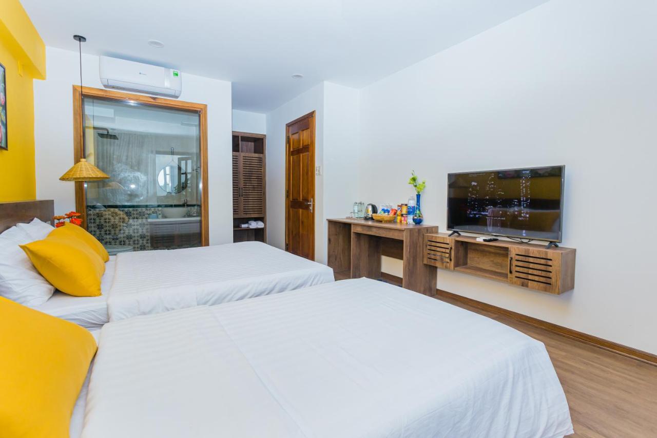 Bed and Breakfast Soleil Boutique Hue Exteriér fotografie