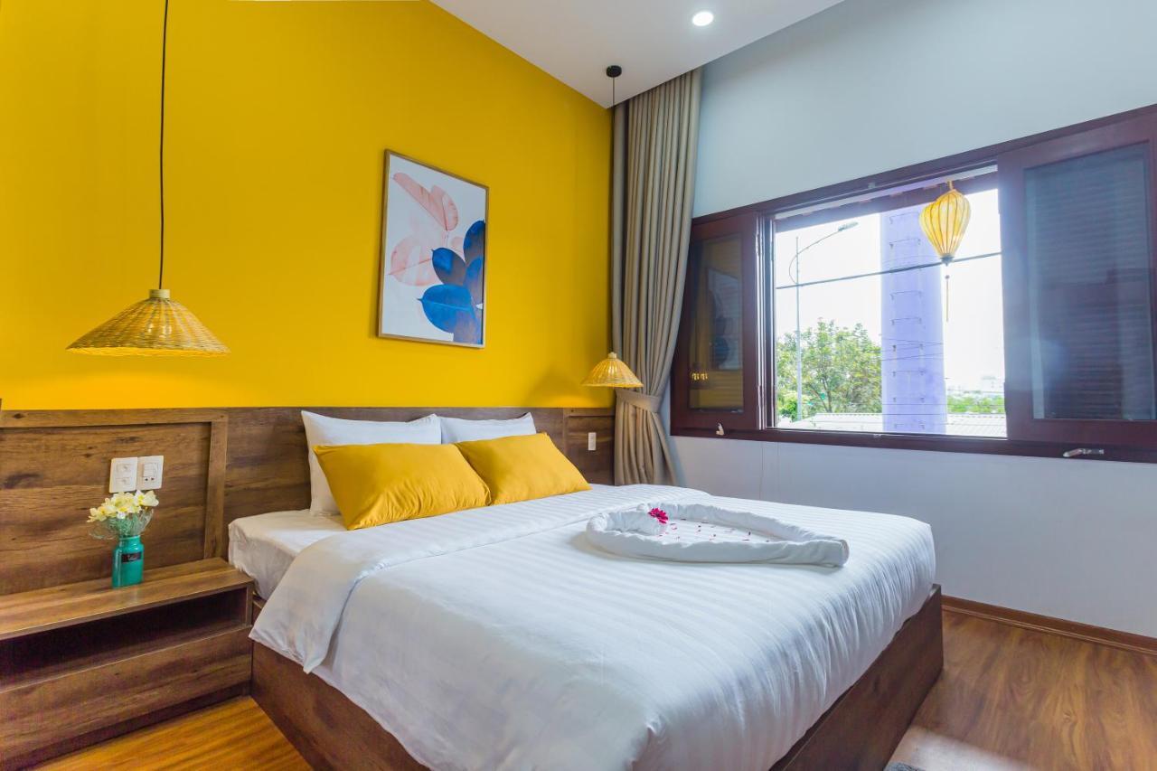 Bed and Breakfast Soleil Boutique Hue Exteriér fotografie
