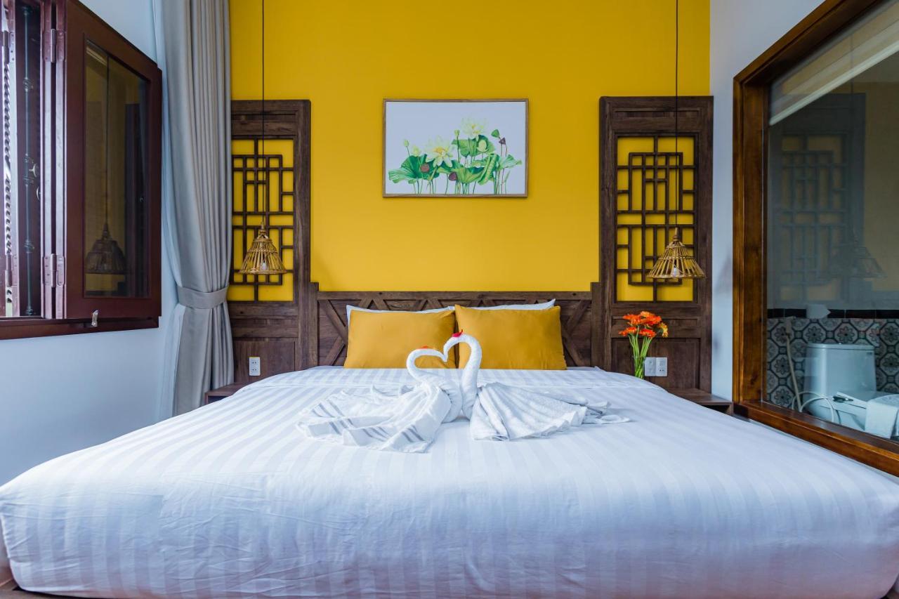 Bed and Breakfast Soleil Boutique Hue Exteriér fotografie