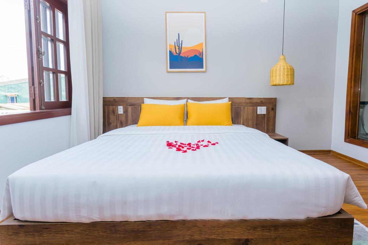 Bed and Breakfast Soleil Boutique Hue Exteriér fotografie