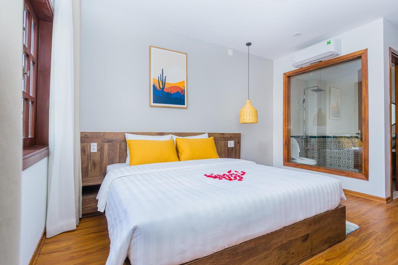 Bed and Breakfast Soleil Boutique Hue Exteriér fotografie