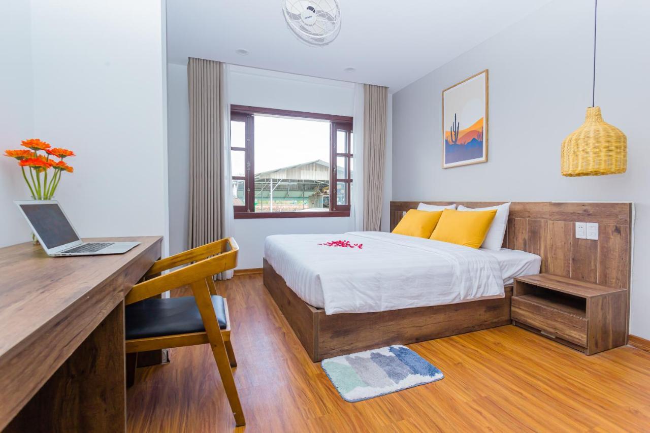 Bed and Breakfast Soleil Boutique Hue Exteriér fotografie