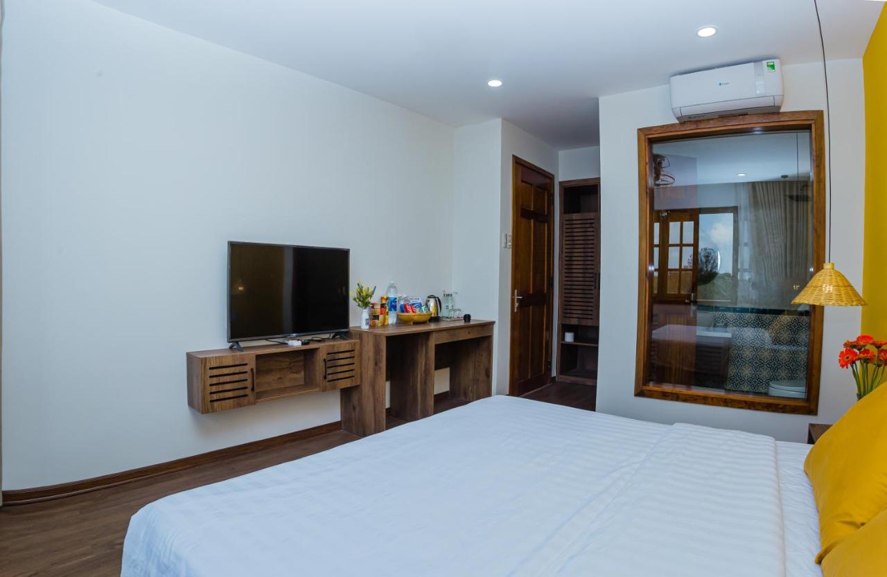 Bed and Breakfast Soleil Boutique Hue Exteriér fotografie