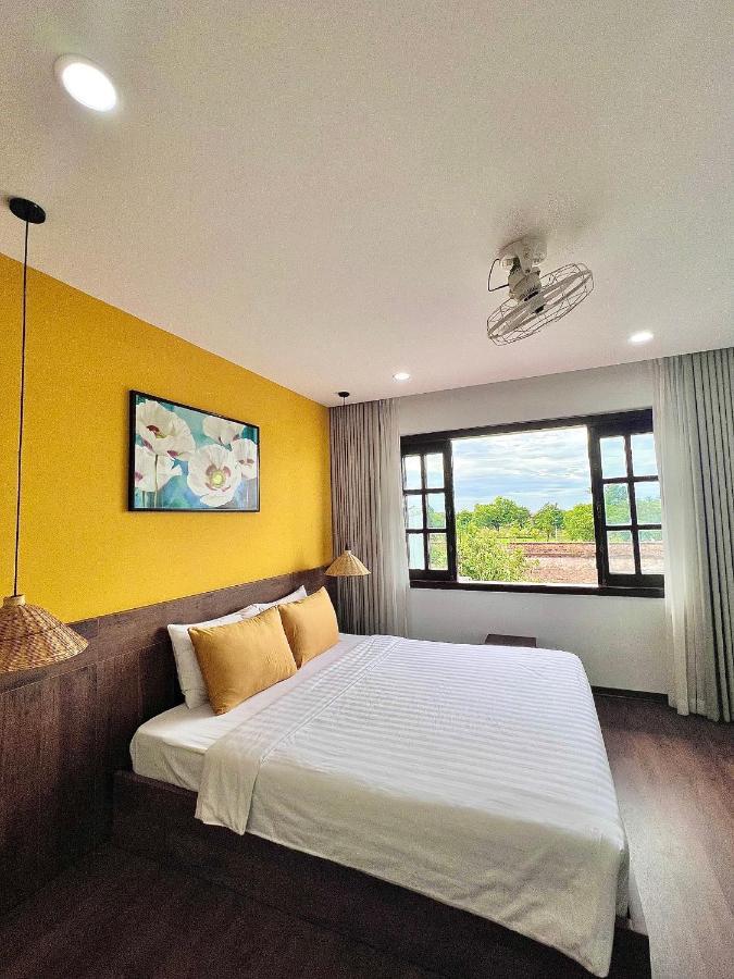 Bed and Breakfast Soleil Boutique Hue Exteriér fotografie
