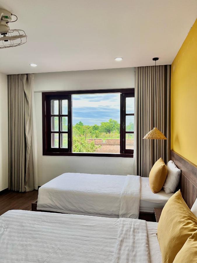 Bed and Breakfast Soleil Boutique Hue Exteriér fotografie