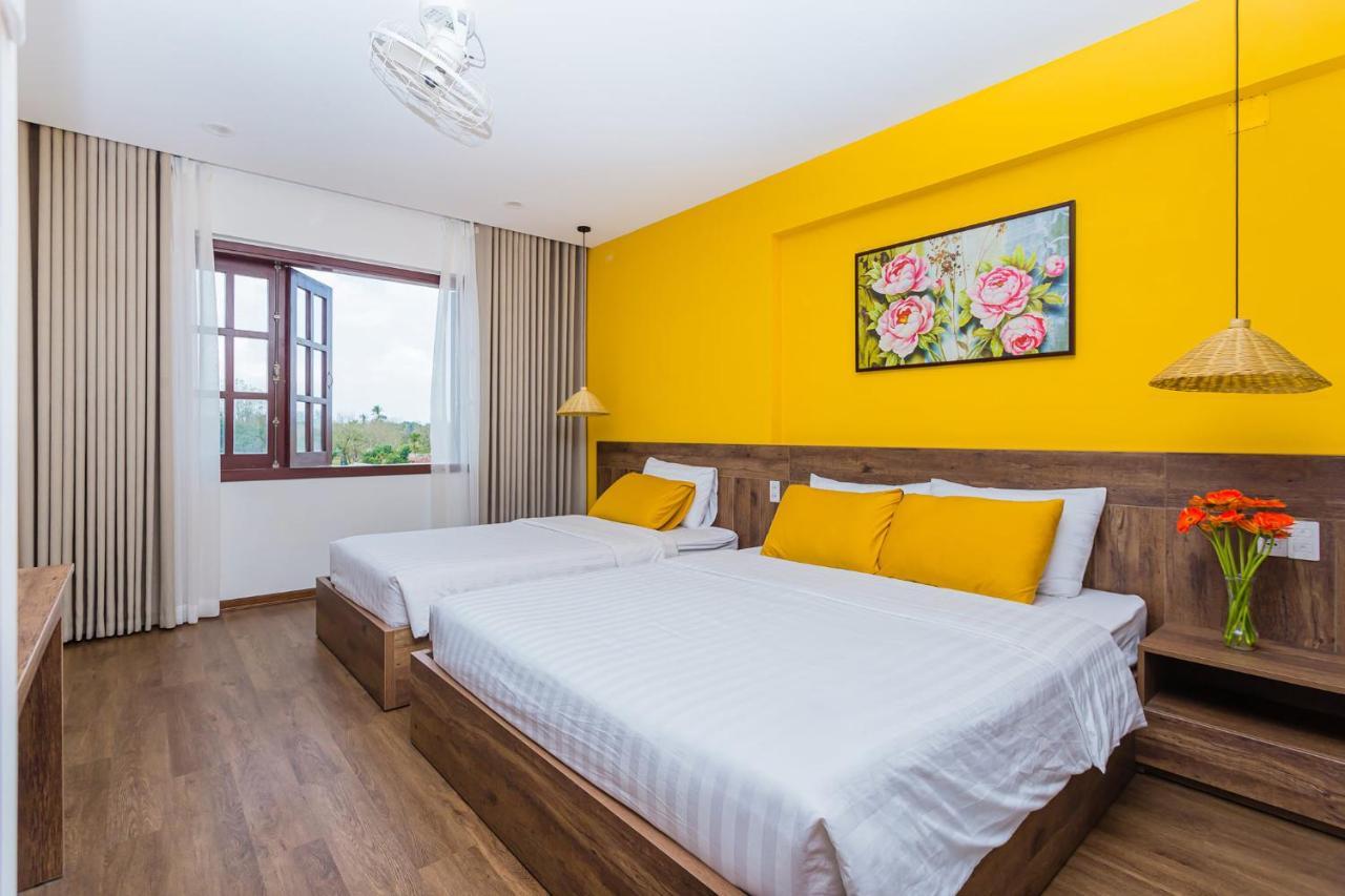 Bed and Breakfast Soleil Boutique Hue Exteriér fotografie