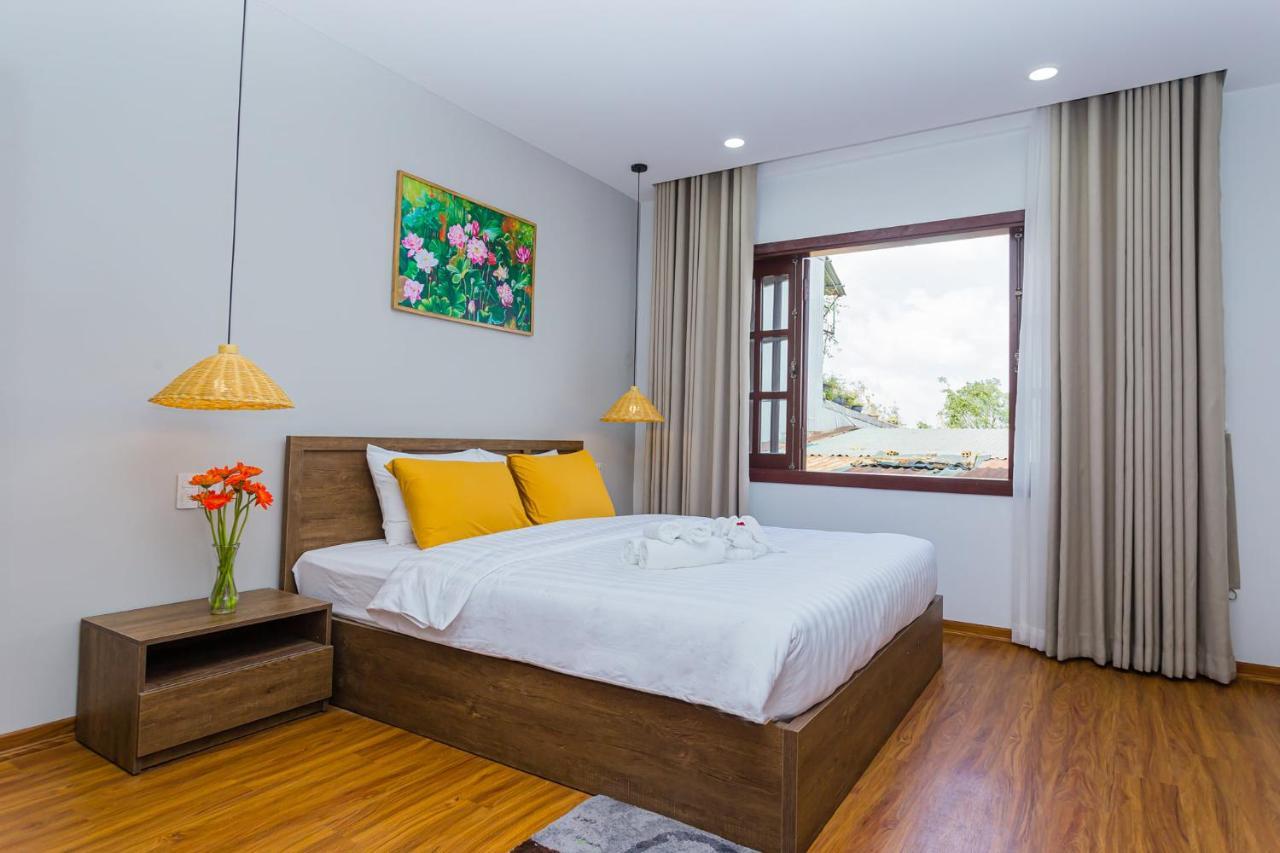 Bed and Breakfast Soleil Boutique Hue Exteriér fotografie